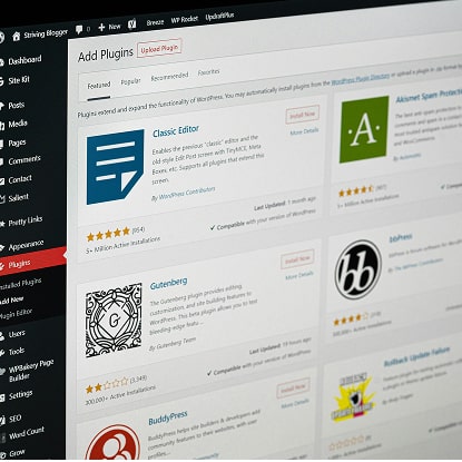 WordPress Migrations