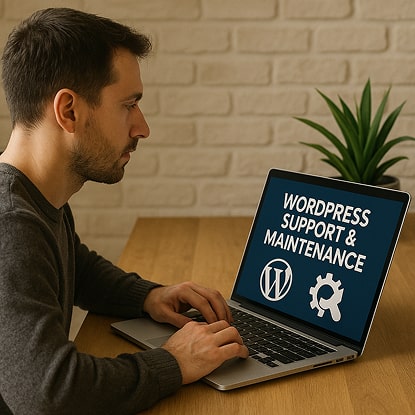 WordPress Support & Maintenance