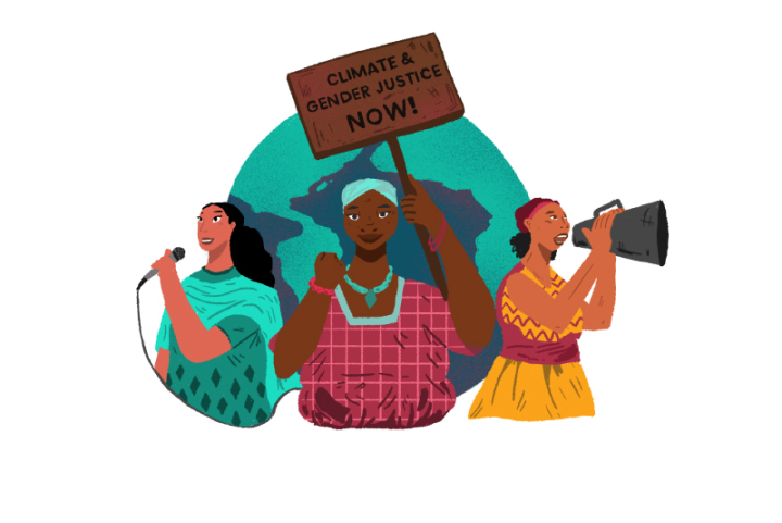 Global Alliance for Green and Gender Action (GAGGA) logo